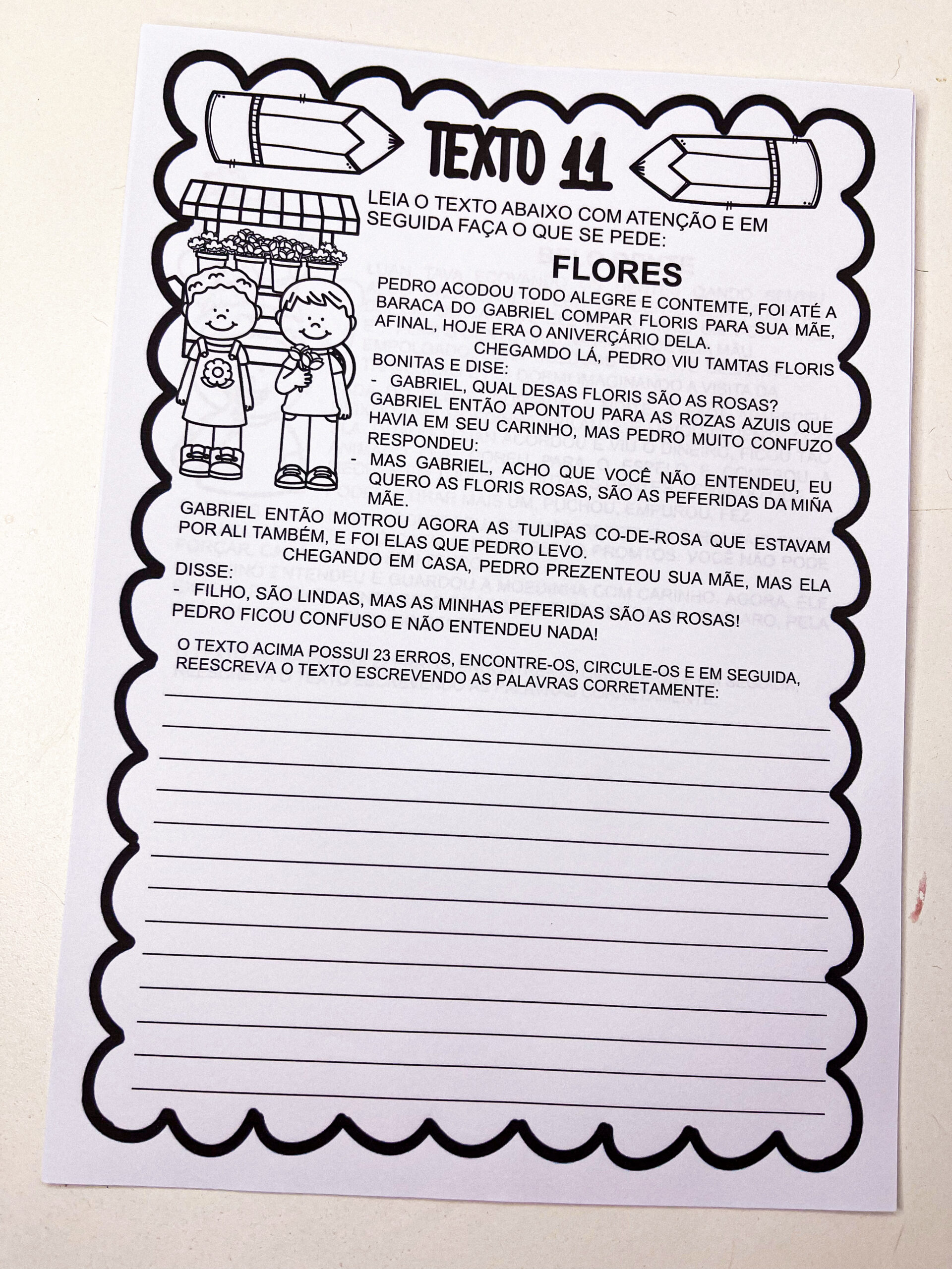 Apostila ortografia de textos - Imagem 6