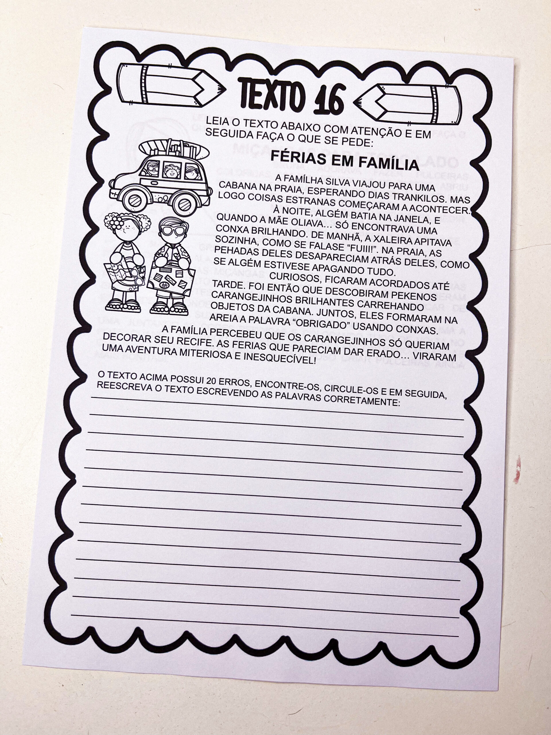 Apostila ortografia de textos - Imagem 8