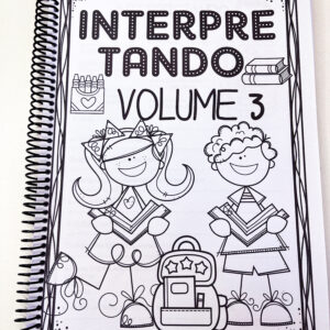 Apostila Interpretando volume 3.