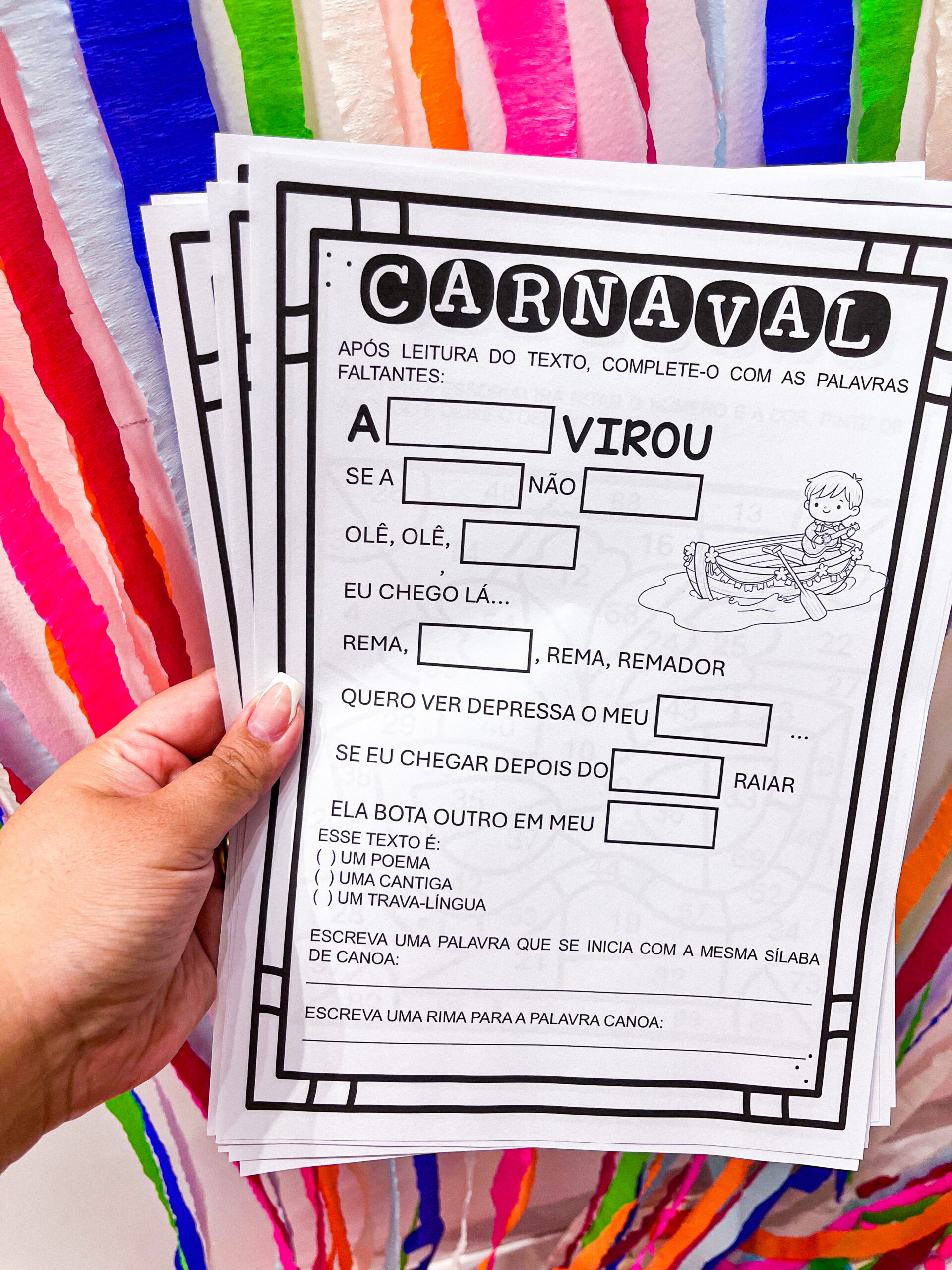 Kit Carnaval 2026 - Imagem 4