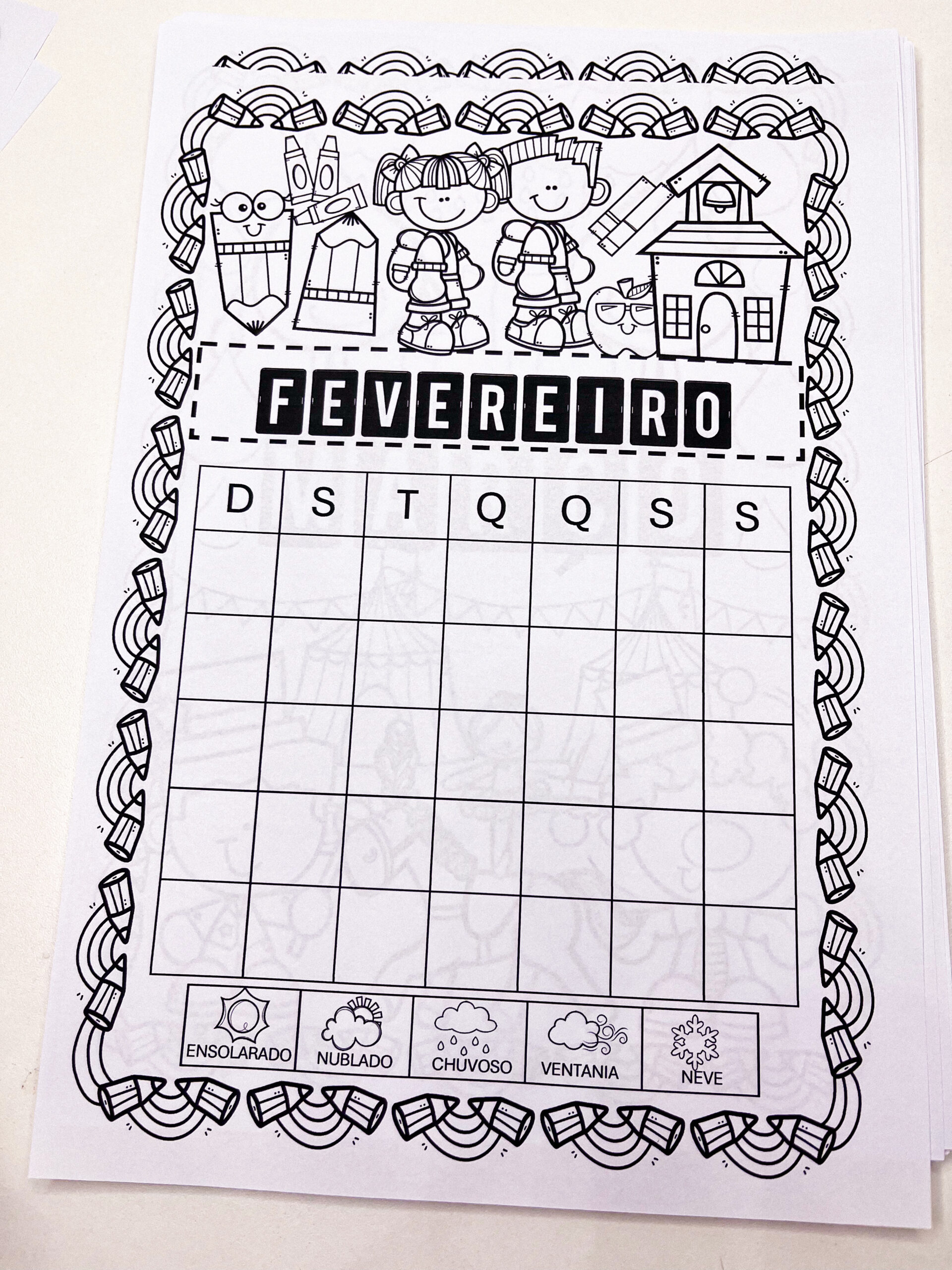 CALENDÁRIOS 2026 - Imagem 3