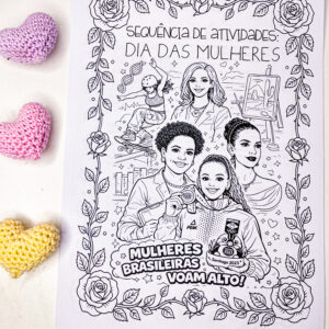 KIT DIA DA MULHER 2026