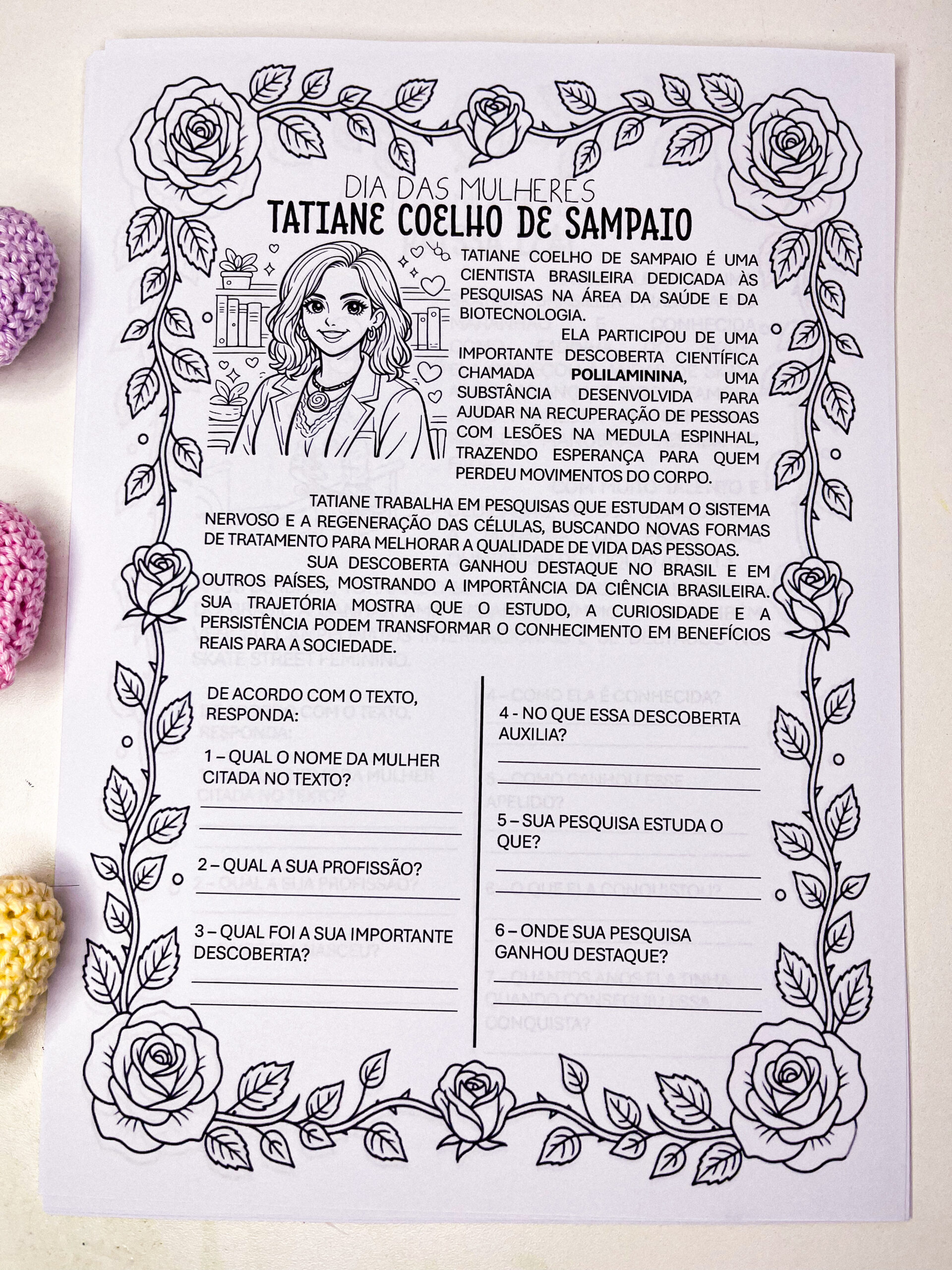 KIT DIA DA MULHER 2026 - Imagem 3