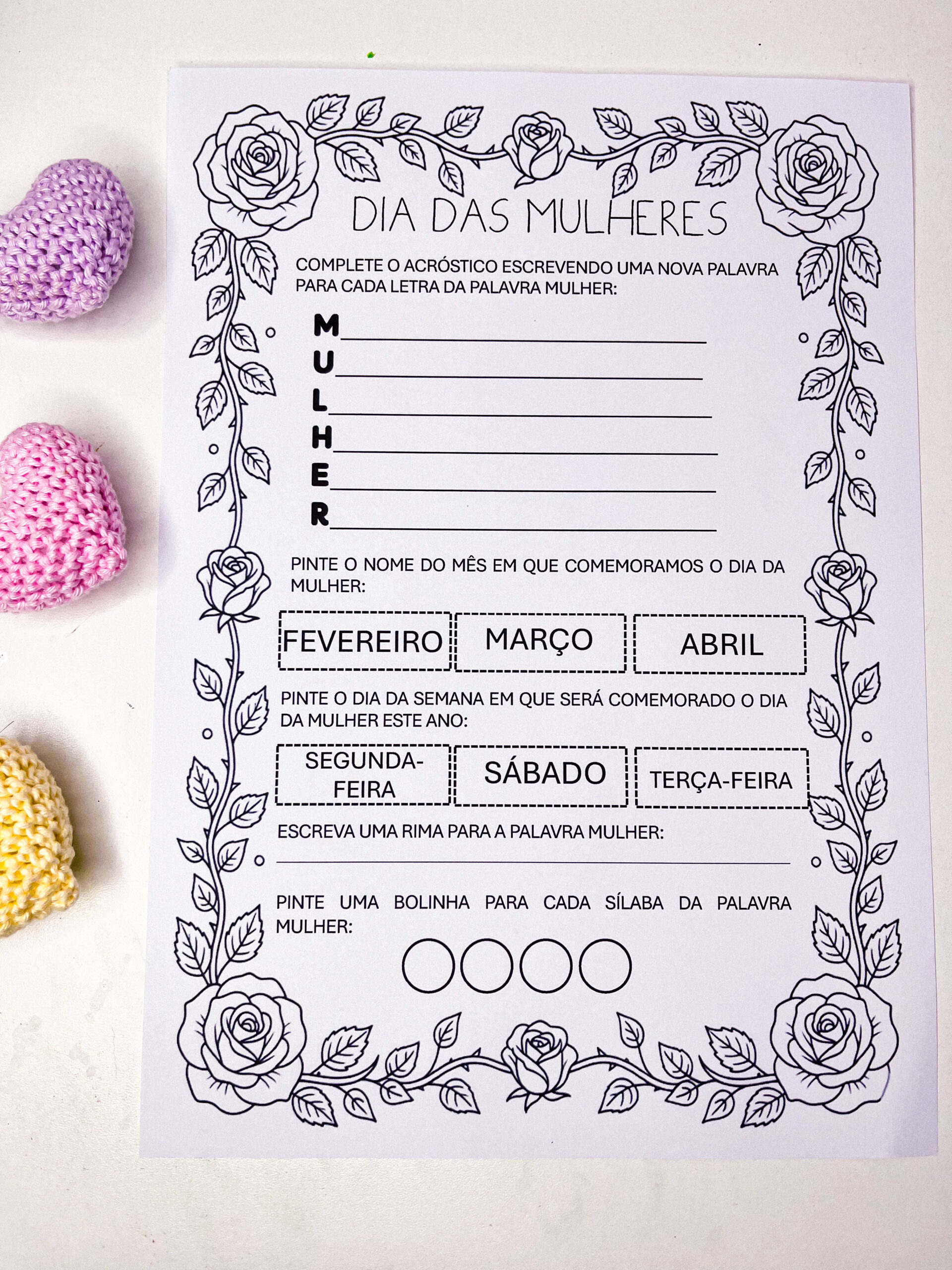 KIT DIA DA MULHER 2026 - Imagem 4