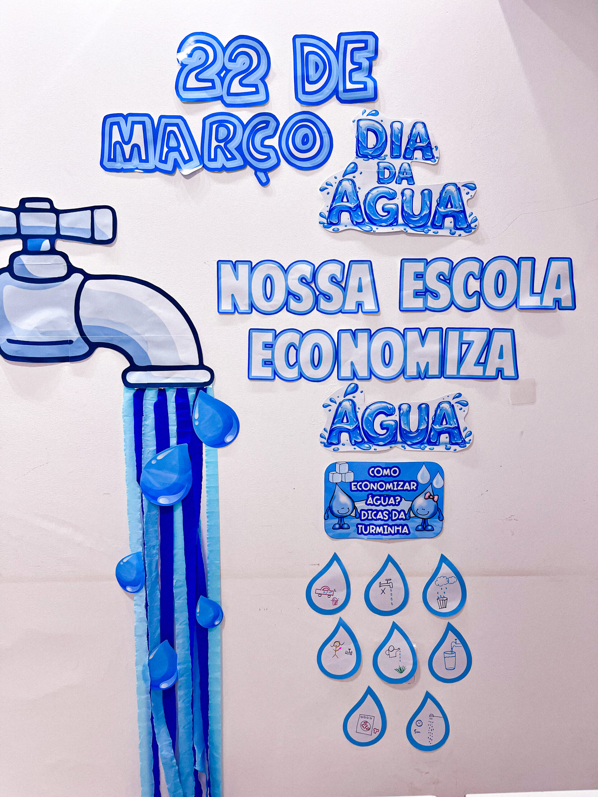 Kit dia da água 2026 - Imagem 4