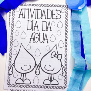 Kit dia da água 2026