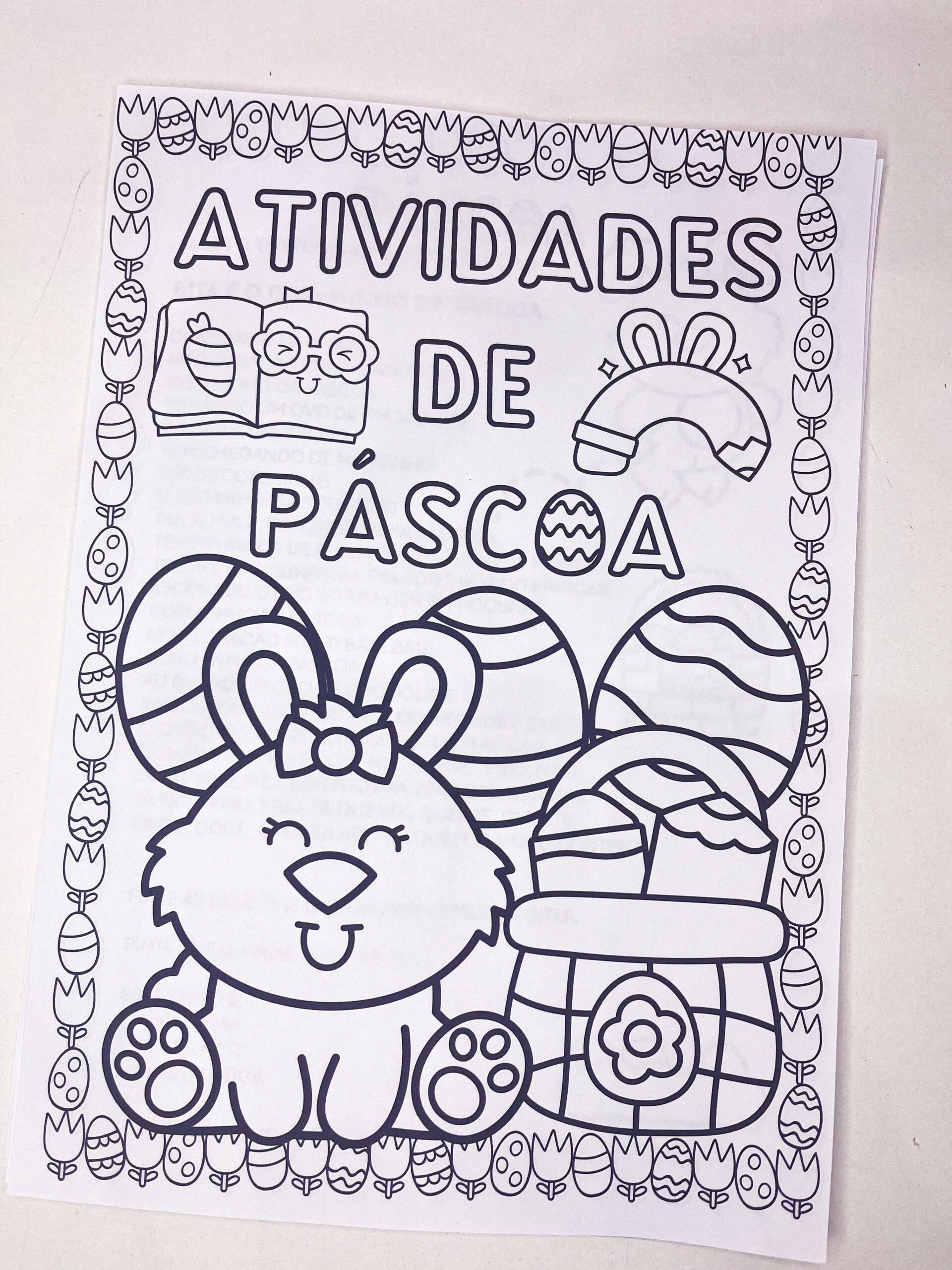 KIT PÁSCOA 2026 - Imagem 3