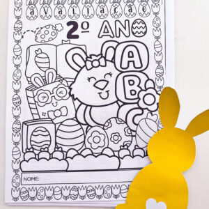 Avaliação 2º ano - 1º bimestre 2026