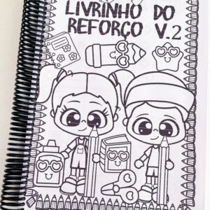 Livrinho do reforço V. 2