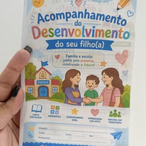 Mini Kit Reunião de Pais 2026.