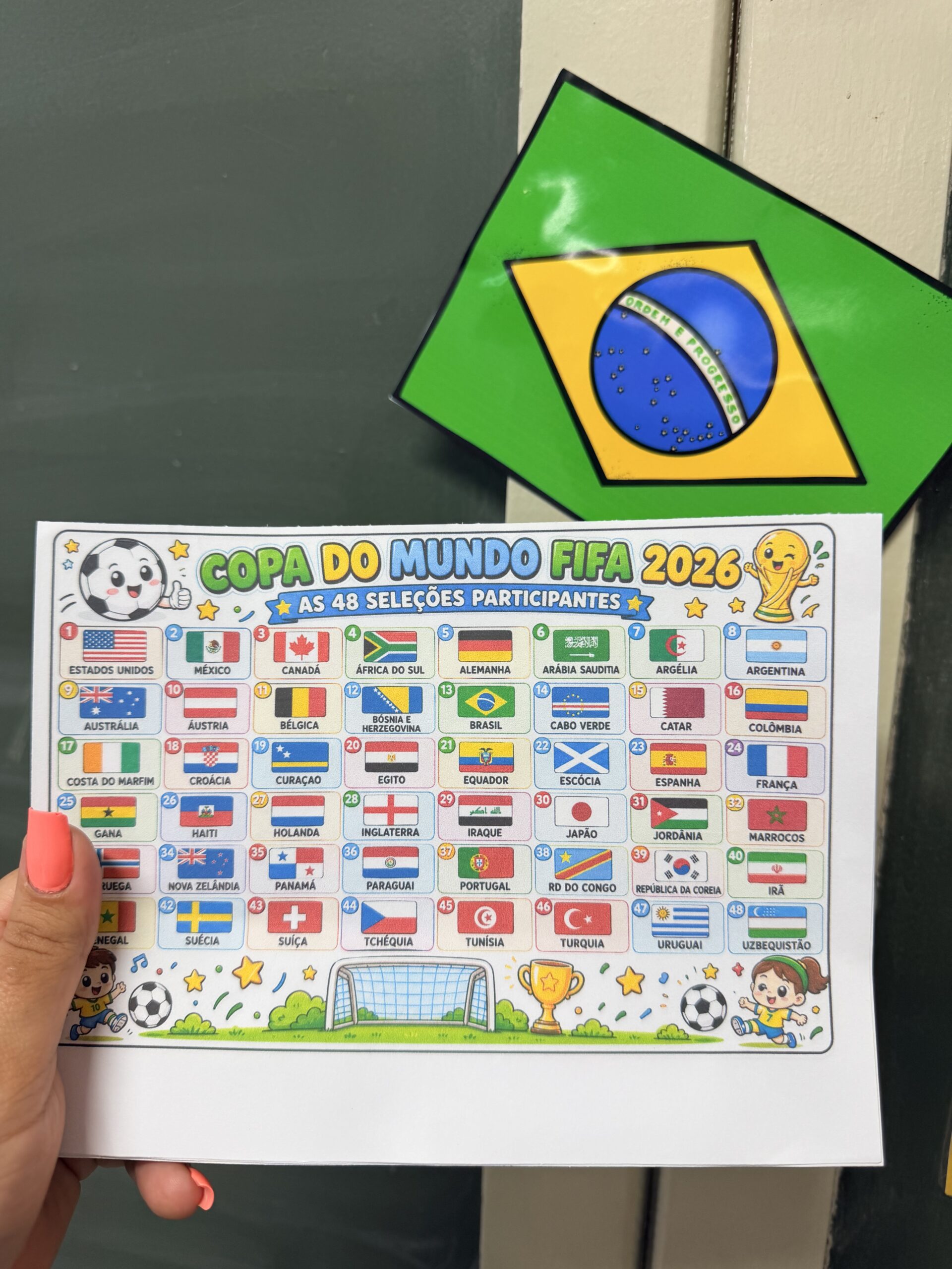Kit Copa do Mundo - Parte 2 - Imagem 4