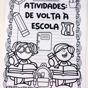 Kit volta às aulas - Esfrie a cabeça
