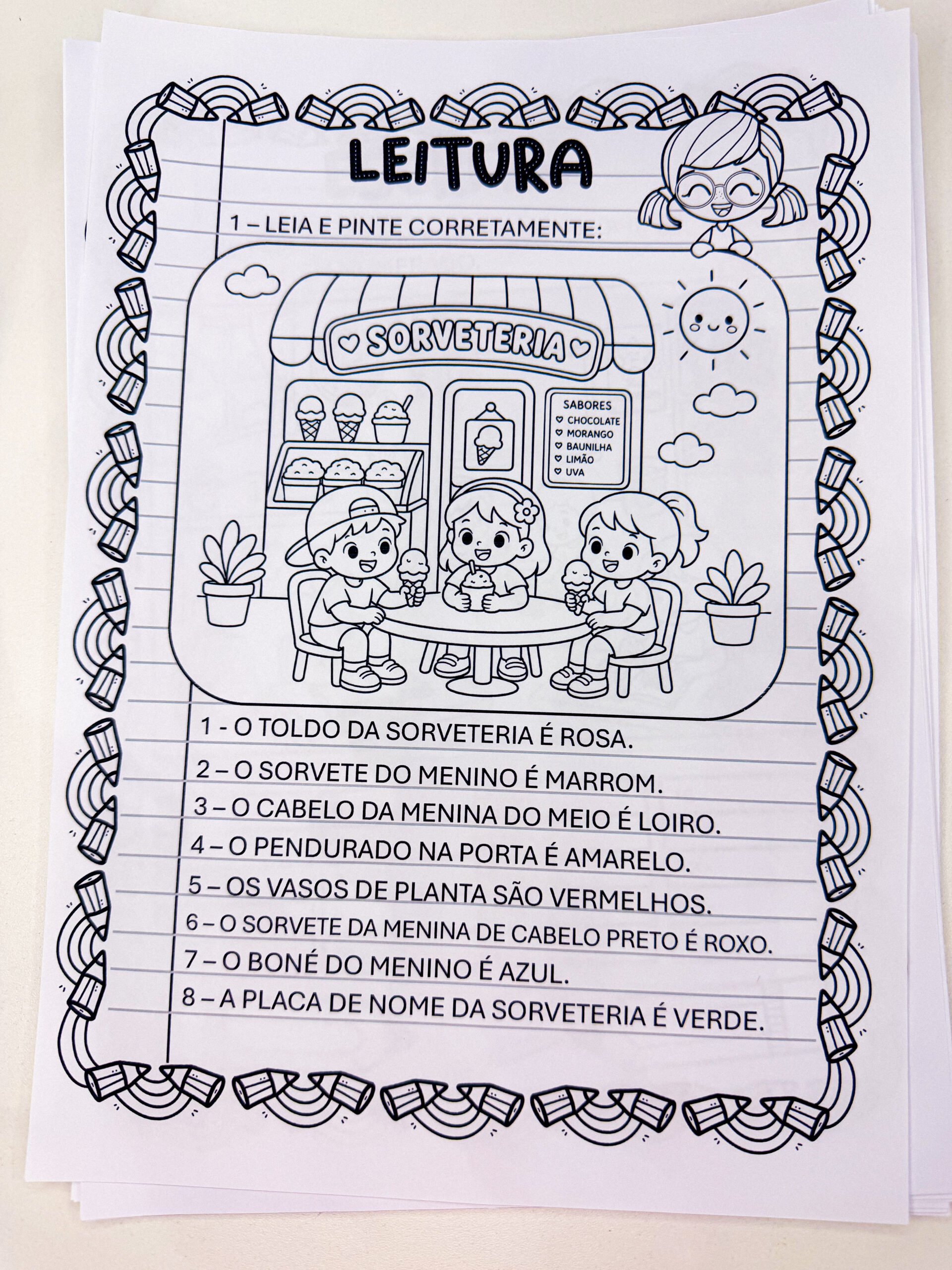 Kit volta às aulas - Esfrie a cabeça - Imagem 3