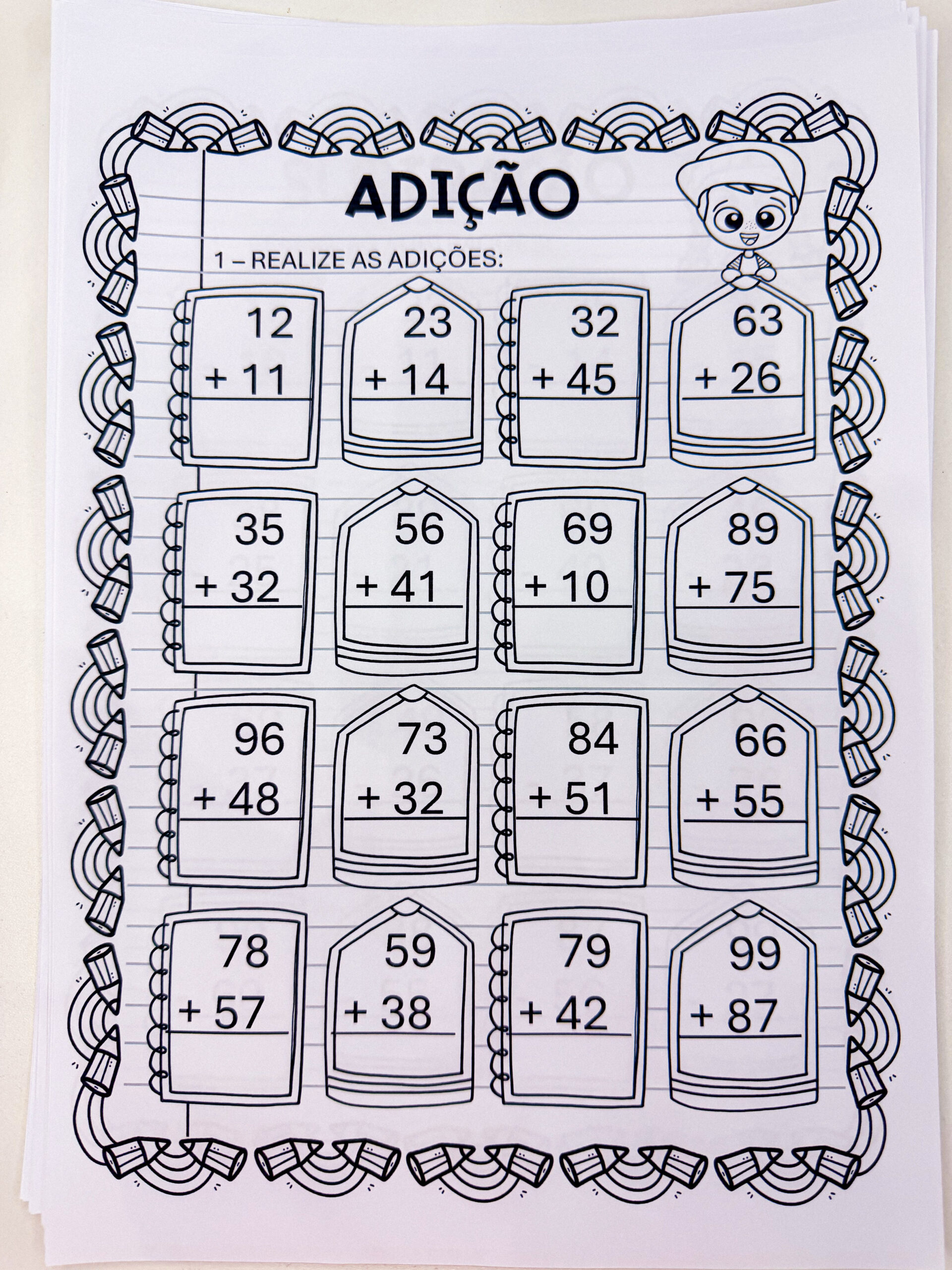 Kit volta às aulas - Esfrie a cabeça - Imagem 4