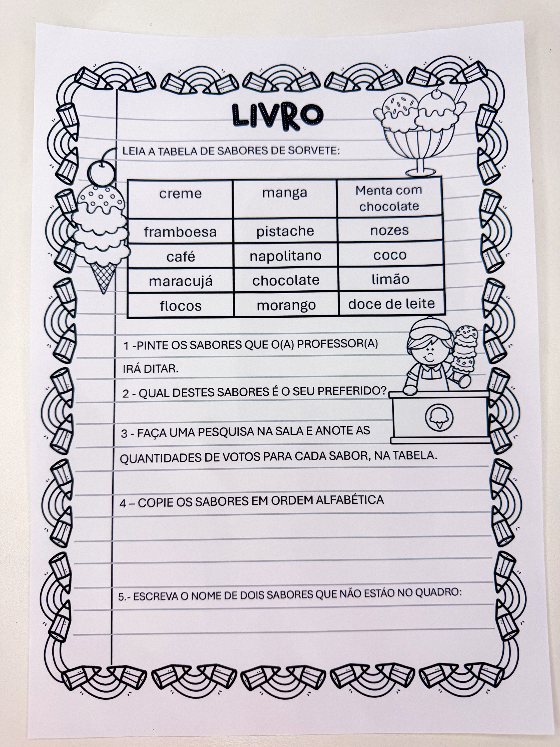 Kit volta às aulas - Esfrie a cabeça - Imagem 6
