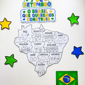 Mini Kit 7 de setembro